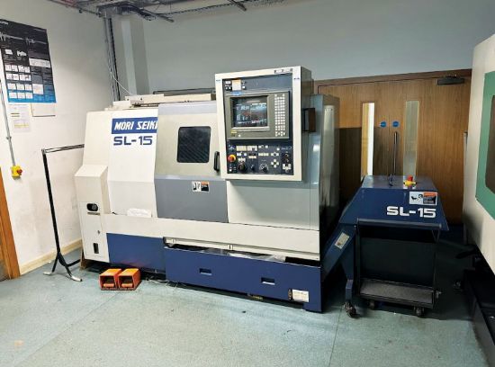 Photo of machine