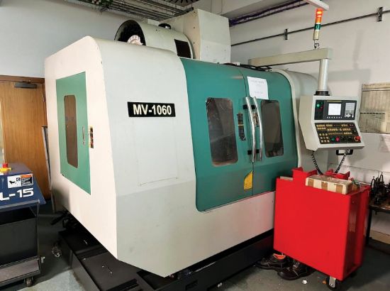 Photo of machine