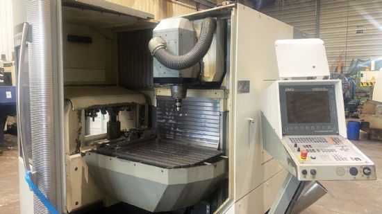 Photo of machine