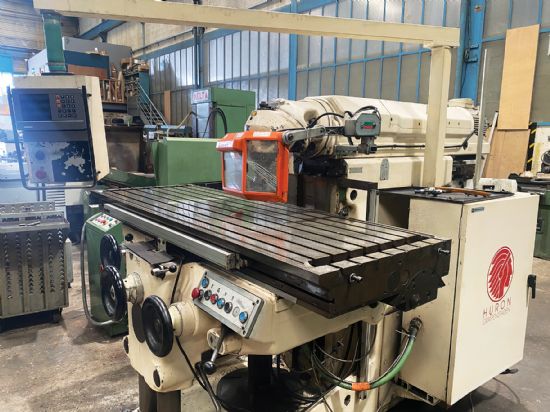 Photo of machine