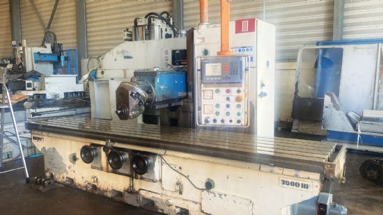 Photo of machine