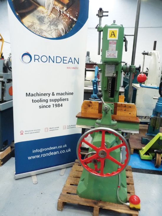 Photo of machine
