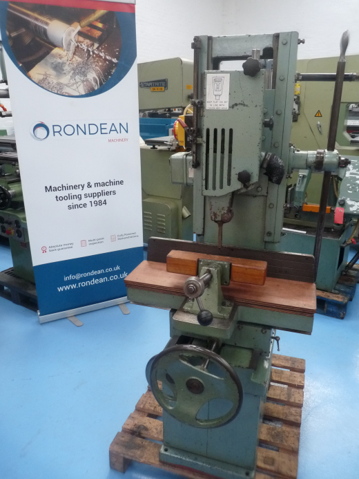 Photo of machine