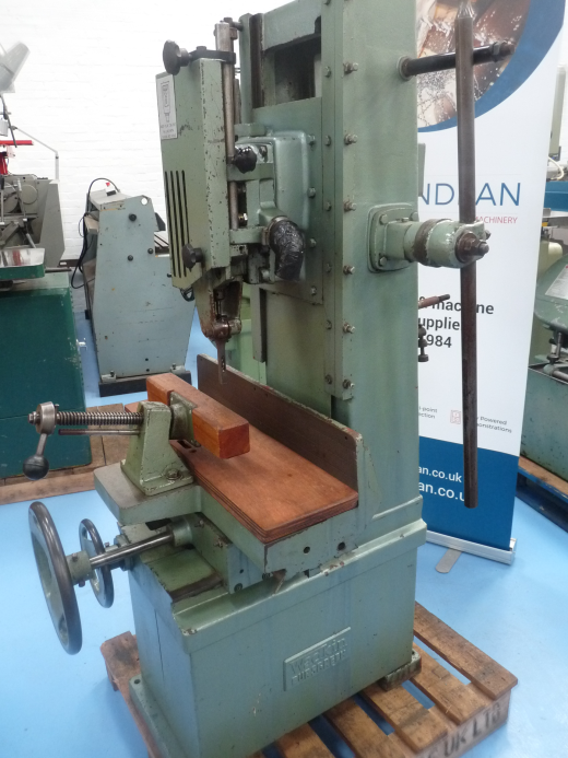 Photo of machine