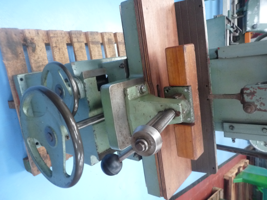 Photo of machine