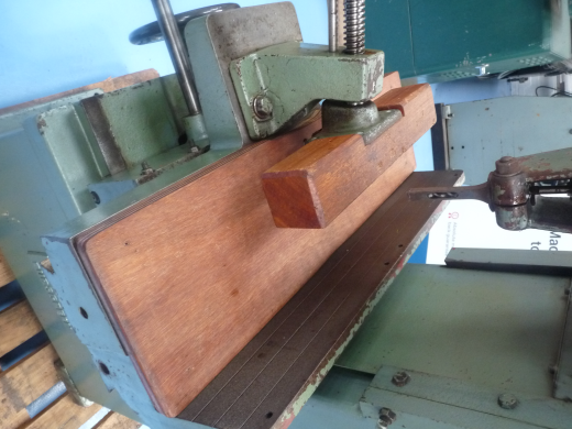 Photo of machine