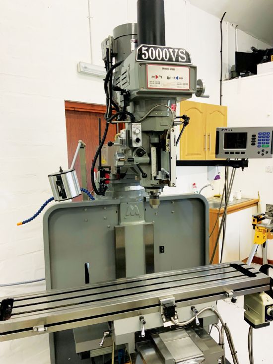 Photo of machine