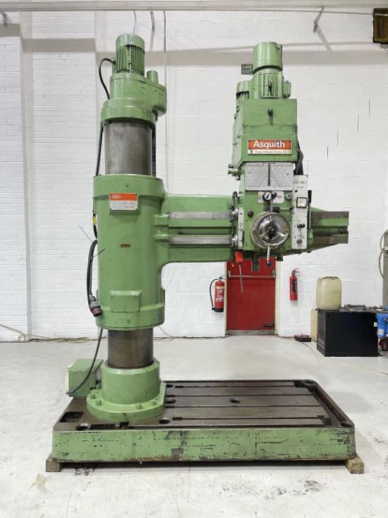 Photo of machine
