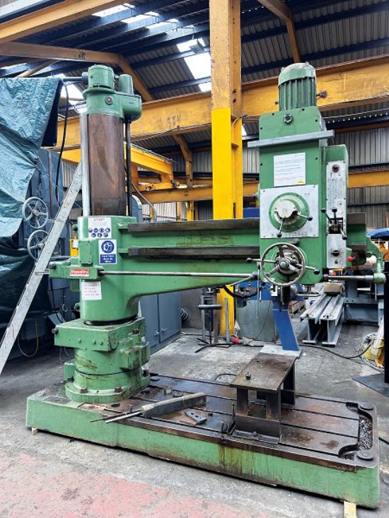 Photo of machine