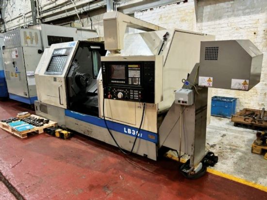 Photo of machine