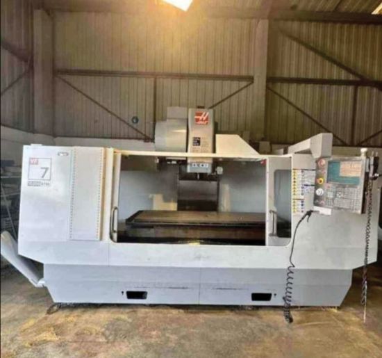 Photo of machine
