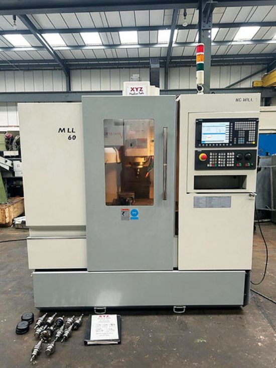 Photo of machine