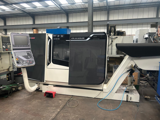 Photo of machine