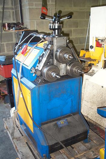 Photo of machine