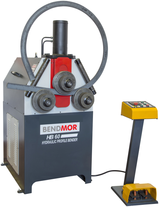 Photo of machine