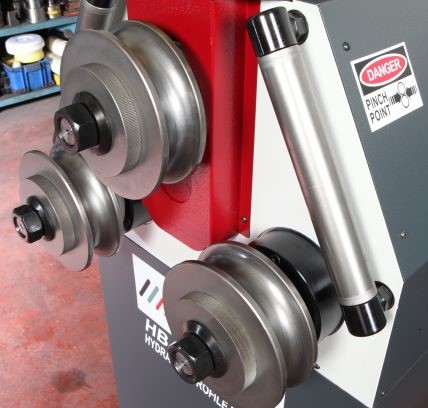 Photo of machine