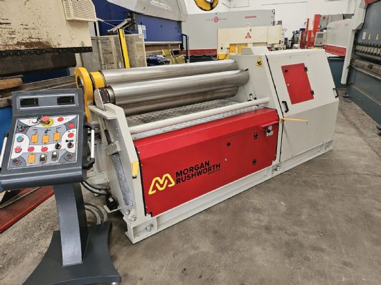 Photo of machine
