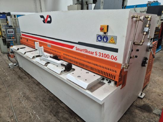Photo of machine