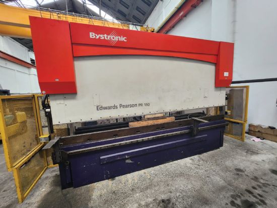 Photo of machine