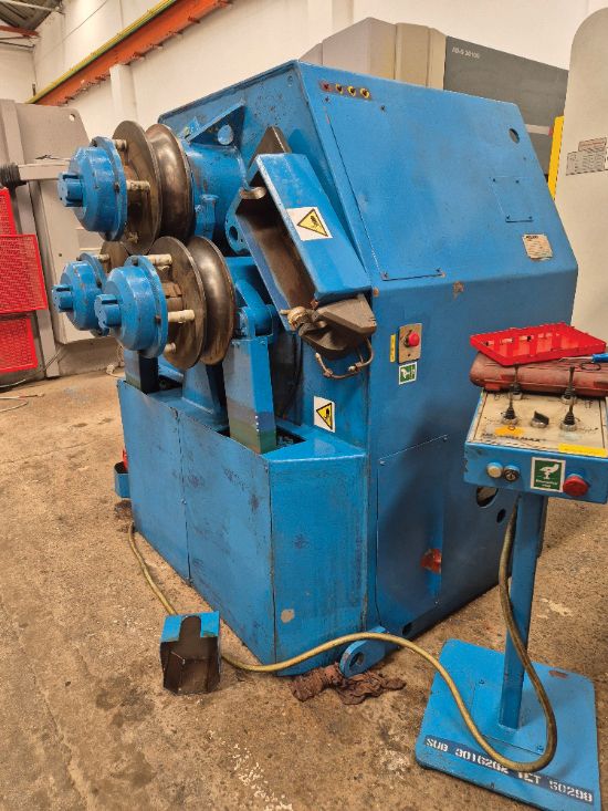 Photo of machine