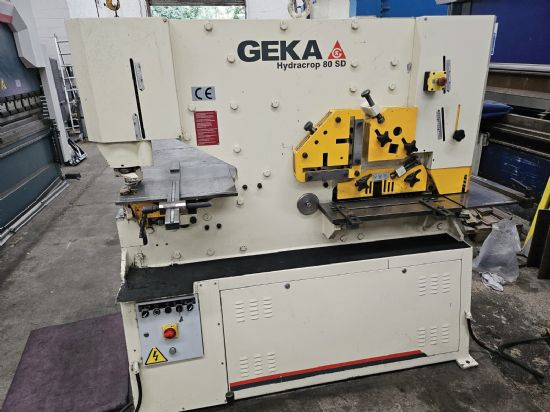 Photo of machine