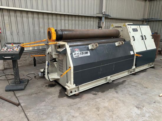 Photo of machine