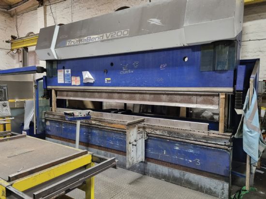 Photo of machine