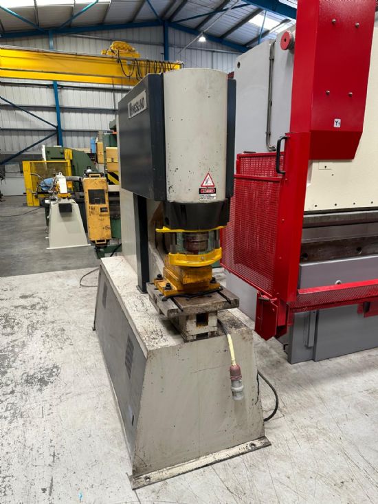 Photo of machine