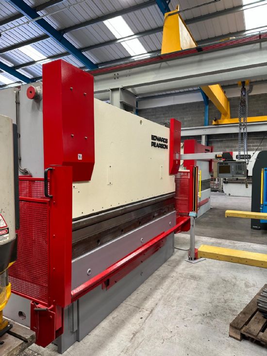 Photo of machine