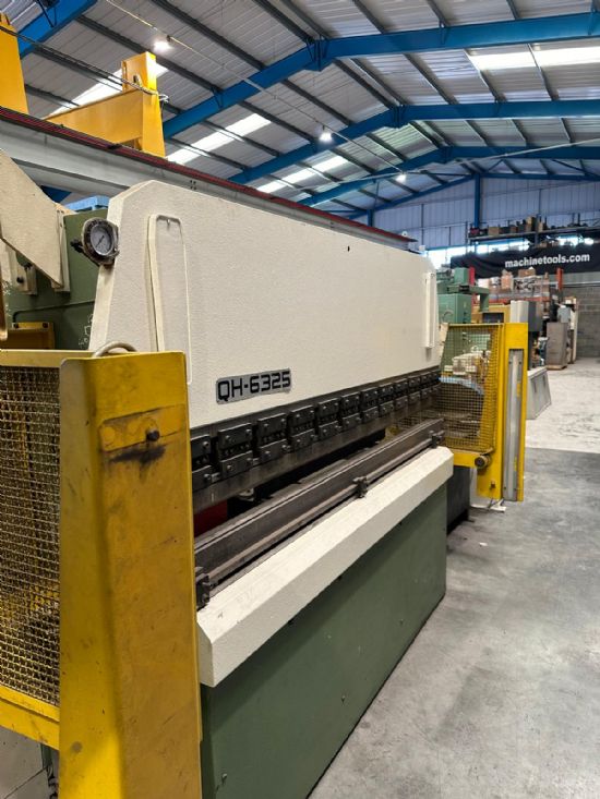 Photo of machine