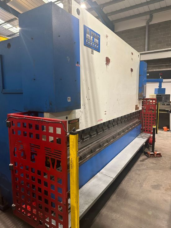 Photo of machine