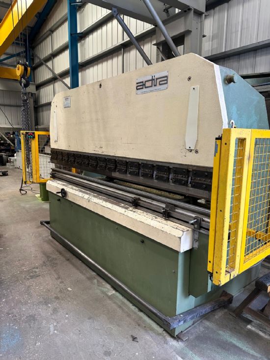 Photo of machine