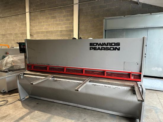 Photo of machine