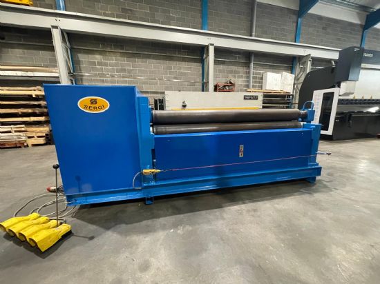 Photo of machine