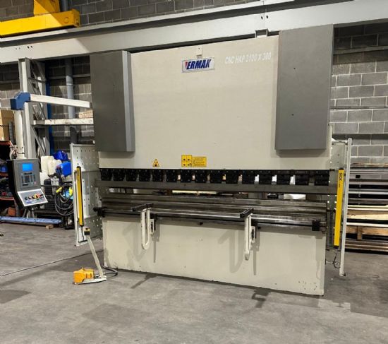 Photo of machine