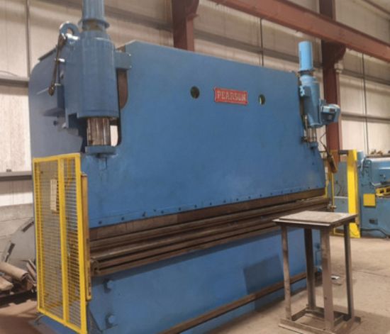 Photo of machine