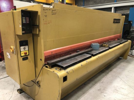 Photo of machine