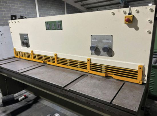 Photo of machine