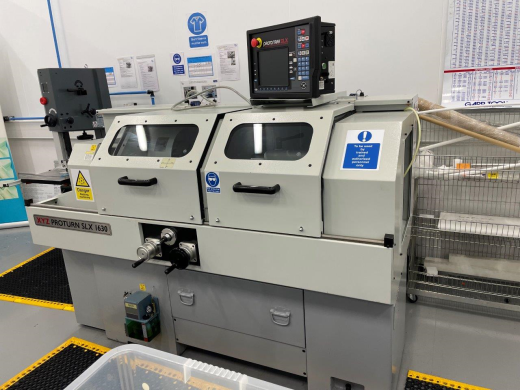 Photo of machine
