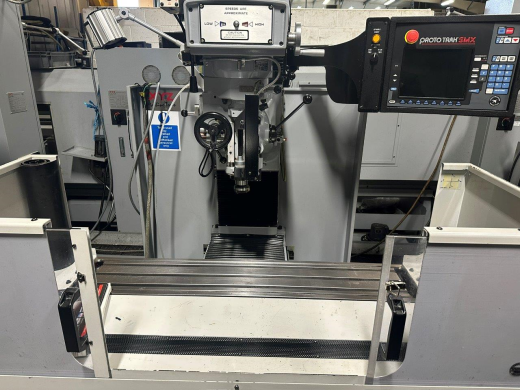 Photo of machine