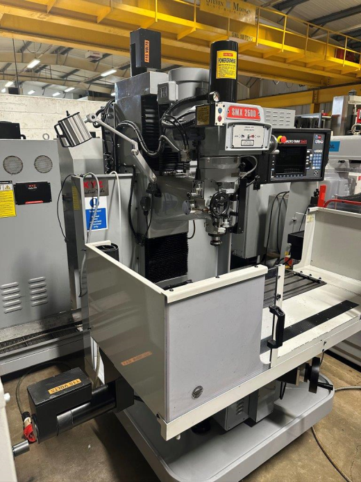 Photo of machine