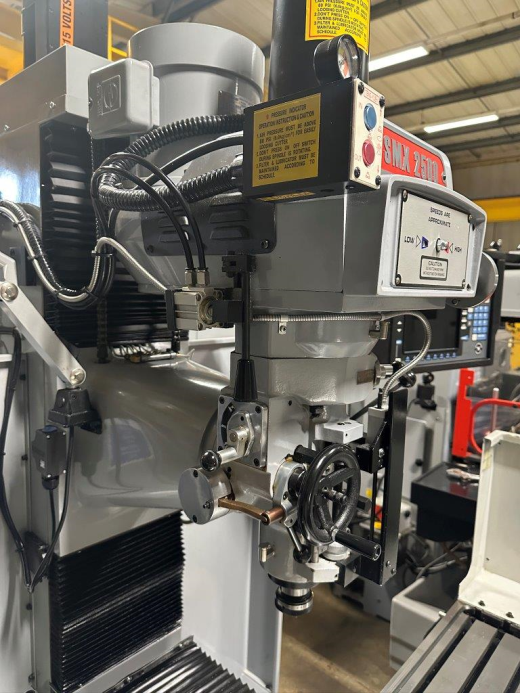 Photo of machine