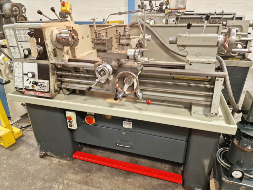 Photo of machine
