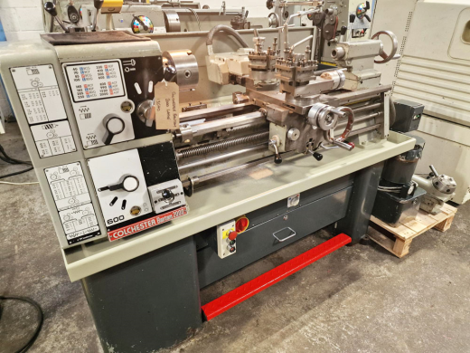 Photo of machine