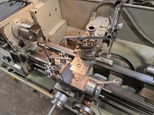 Photo of machine