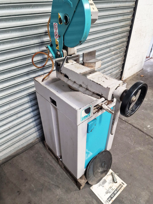 Photo of machine