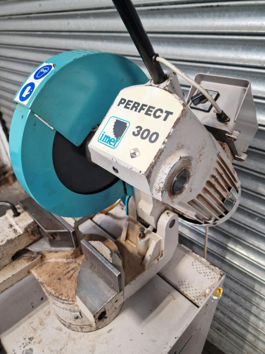 Photo of machine