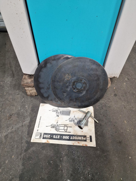 Photo of machine