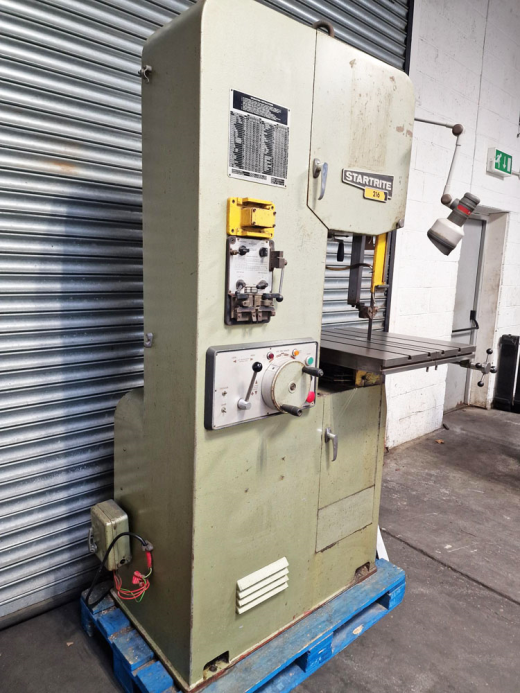 Photo of machine