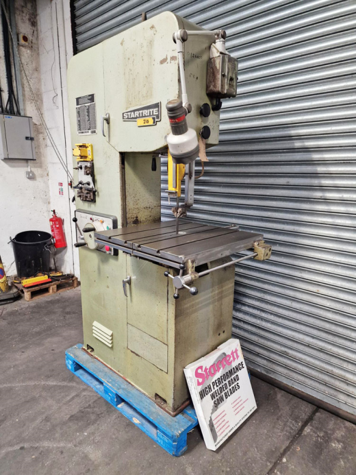 Photo of machine